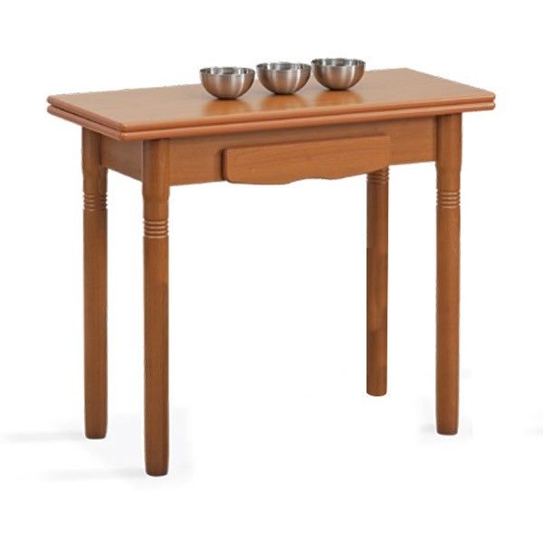 Las mejores mesas de cocina de madera en Muebles Lara online