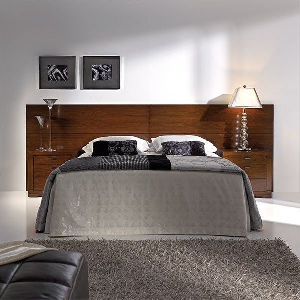 Dormitorio Nona estilo clásico de Loyra