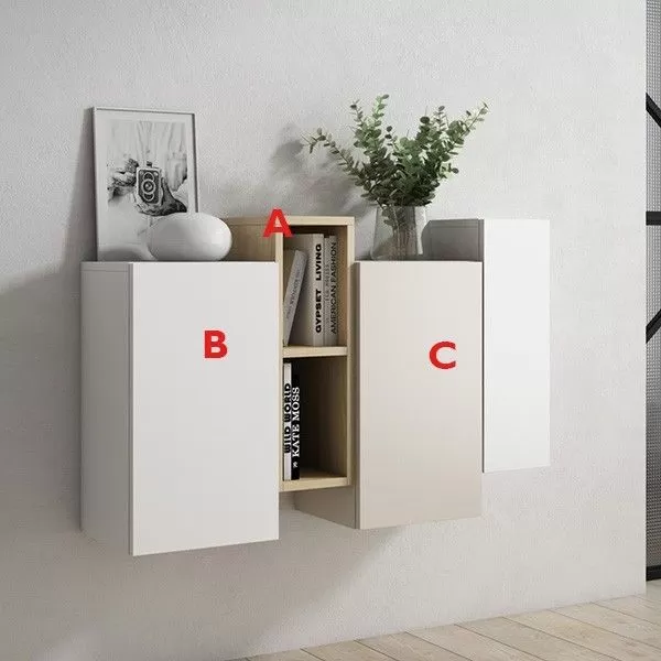 Nuevos acabados para recibidores modernos y minimalistas - BoCubi