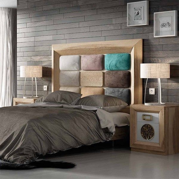 Comprar dormitorio Enzo de Franco Furniture