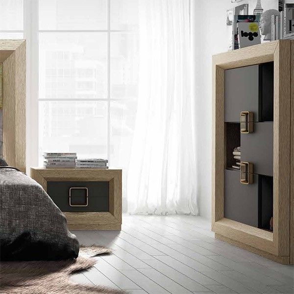 Recibidor MX38 | Franco Furniture en Muebles Lara