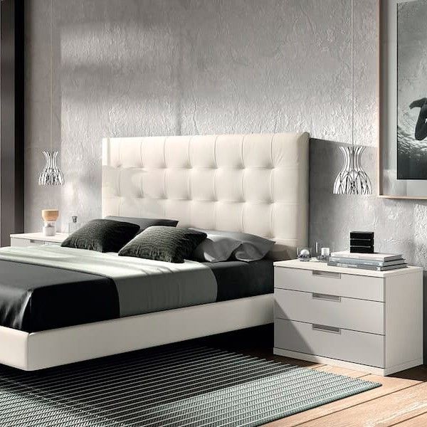 Dormitorios de matrimonio de diseño - Muebles Lara