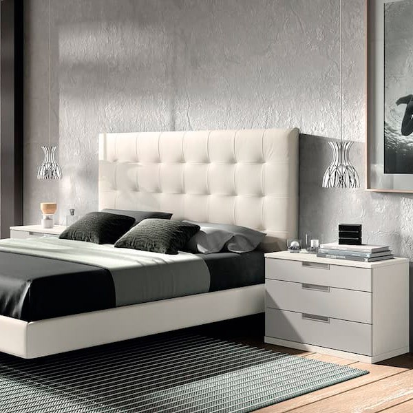 Dormitorio Juvenil F102 | Glicerio Chaves en Muebles Lara