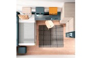 Dormitorios modulares para habitaciones juveniles en Muebles Lara