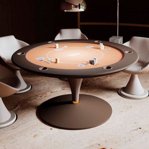 Asso Poker Table | Vismara Design en Muebles Lara