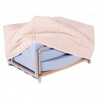 Sofá cama pequeño con cama de 90cm - Sofas Camas Cruces