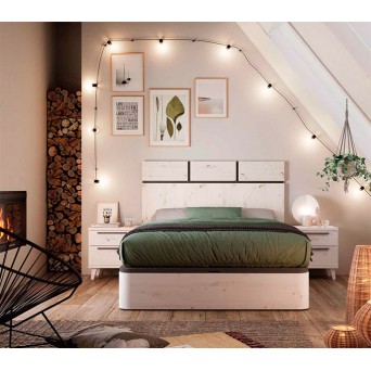 Dormitorio moderno Kuffert YM08 | Dormitorios modernos en Muebles Lara