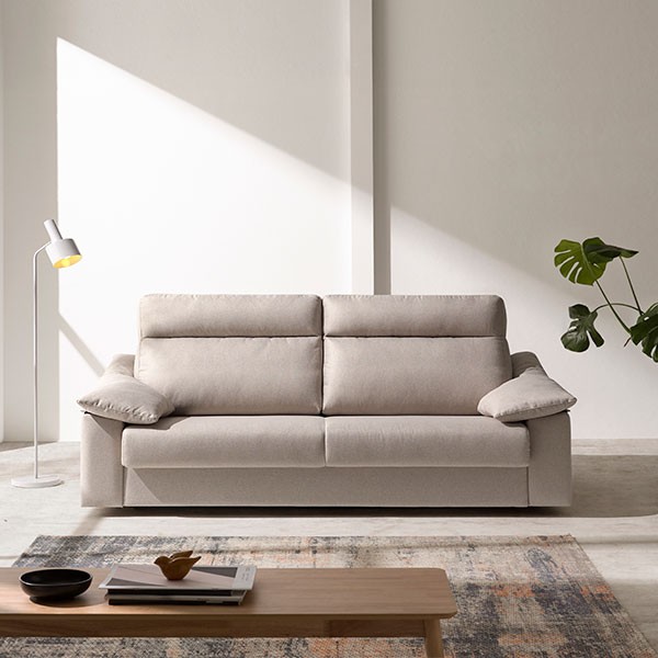 Camas abatibles con sofá - Muebles ROS